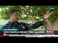 eyewitness speaks on the vaal river deaths