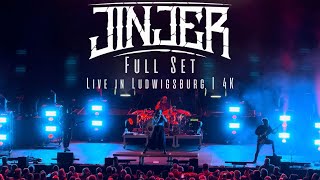 Jinjer - Live in Ludwigsburg [Full Set] (2024) | 4K