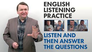 English Listening Practice: Phone Conversations