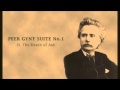 Peer Gynt Suite No. 1 -- The Death Of Ase