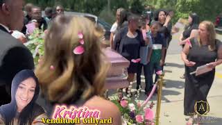 Remembering Kristina Vendituoli Gillyard “Kiki”