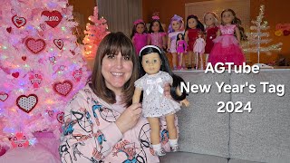 AGTube New Year's Tag 2024