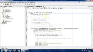 EJB Stateless session bean program example SKT