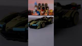 LEGO® Lamborghini V12 Vision GT 76923