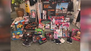 One local family is honoring her daughter by celebrating her life, and giving back to the community