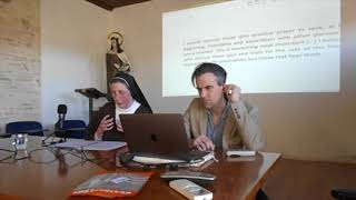 St Teresa of Avila and some Carmelite Perspectives - Sister Jo Robson OCD