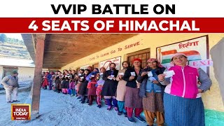 Himachal Lok Sabha Polls: Will Kangana Ranaut Live Up To BJP's Trust In Mandi Seat? | India Today