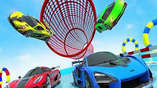 New 2024 Mobile Game | Car High Speed Destruction 3D | Gameplay #gaming #speed #mobile #cars