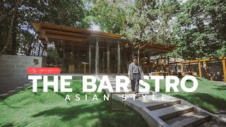 The Baristro Asian Style สาขาใหม่ล่าสุดที่เชียงใหม่ที่มีกลิ่นอายแบบญี่ปุ่นจัดๆ