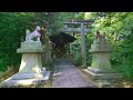 【京都散策 kyoto japan walking tour】吉田山から大正時代の家並みを通ってくろ谷さんへ【4k】sacred mountain and periodic houses