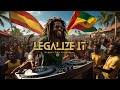 RASTA VIBRATION: Deep Reggae Roots & Groovy Dub Playlist