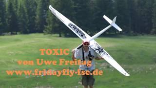 Filmato Toxic Uwe Freitag (www.fridayfly-fsc.de), Juni 2019