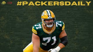 #PackersDaily: Starts up front