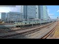 【live】大宮操車場ライブカメラ 2025 02 05 14 00 omiya saitama japan railcam