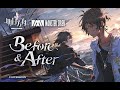 《Arknights》OST [  Before & After ] Lumen / Thorns / Elysium Theme - AKVN