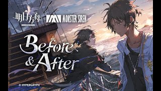 《Arknights》OST [  Before & After ] Lumen / Thorns / Elysium Theme - AKVN