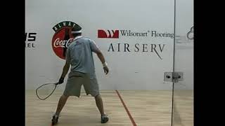 2004 Kane vs Mike Guidry US Open Quarterfinals Racquetball Memphis