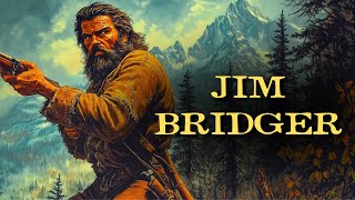 American Primeval: How Jim Bridger Survived 50 Years in the Wilderness