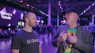 Meet an Engineer | Tim Bray, Senior Principal Engineer, AWS