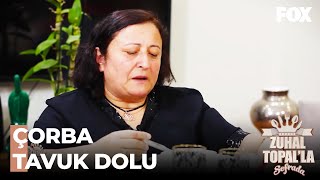 Kayınvalideler Aytül'ün Çorbasını Beğenmedi - Zuhal Topal'la Sofrada 452. Bölüm