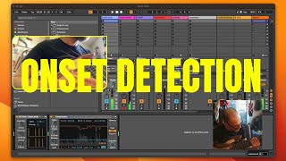 Onset detection #sptools