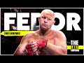 Mike Tyson’s Favourite Fighter: Fedor Emelianenko