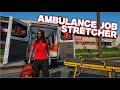 QBCore - Ambulance Job |  Adding Stretcher Option  | FiveM Tutorial 2024