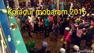 Koradur moharam 2016