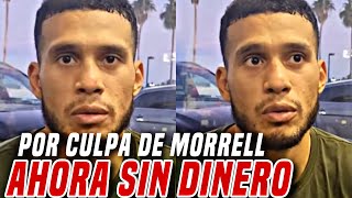 David Benavidez Perderá el 25% de su Bolsa contra David Morrell por esta Razón