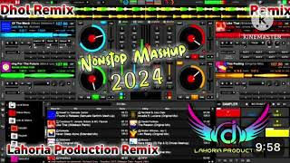 MAY_ Bhangra Mashup _ 2024 _ Dhol Remix Ft Dj B Lahoria Production Latest Punjabi Bass Mix
