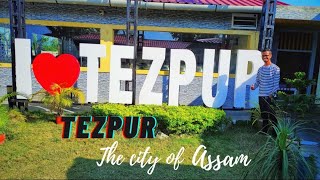 MY VISIT TO TEZPUR #TEZPUR #ASSAM #NORTHEAST #VLogsWithAbHi