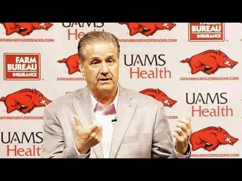 HogvilleNET Analysis: New Head Hog John Calipari Won His 1st Arkansas ...