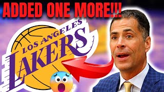💥CONFIRMED!! PELINKA MAKES ANOTHER DECISION!! LATEST LAKERS NEWS TODAY, SUNDAY-04/12 IN THE NBA!!!