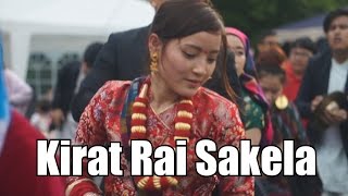 Sakela, Kirat Rai, 2016, UK