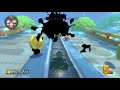 mario kart 8 1 princess peach race nintendo