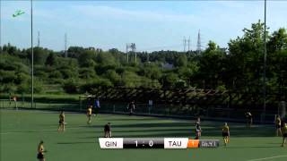 SportoTV.lt: Šiaulių „Gintra-Strektė-Universitetas“ — Vilniaus „HFTC-Tauras“ 2015/06/12