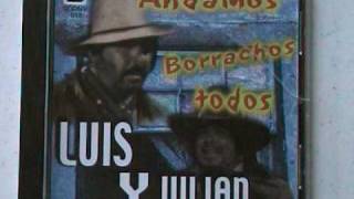 Soy muy pobre - Luis y Julián.wmv