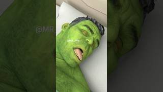 Marvel Animation 73% Hulk is dead!!!                                            
