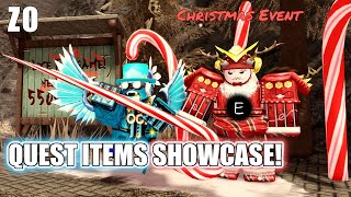 ZO - Christmas Event Finished [2022]