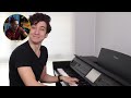 when you accidentally write songs that already exist pianist reacts