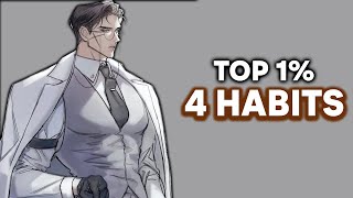 4 DAILY Habits EVERY Man MUST DO To Succeed (MUST WATCH)