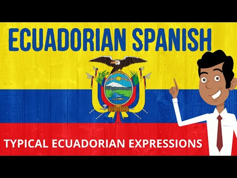 Is Spanish the main language in Ecuador?