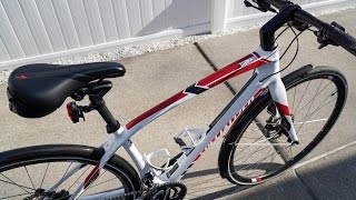 SPECIALIZED SIRRUS Elite Carbon Fitness Hybrid City Bike MOD