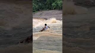 Araku chaparai waterfalls