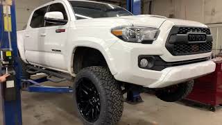 2020 Toyota Tacoma TRD 3\