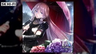 【 otetsu 】「灰色と雨 feat. IA」🢒「IA THE WORLD ～雨～」