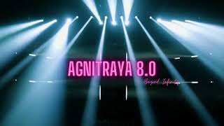 Agnitraya 8.0 -Countdown || IIM Kashipur