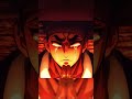 “even fire becomes cool” shorts gyomei viral trend trending anime demonslayer