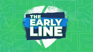 NFL Recaps 11/15 | The Early Line Hour 1