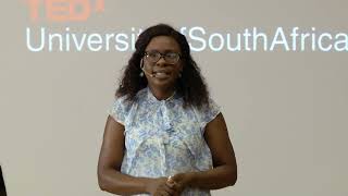 Today's research is tomorrow's innovation | Prof Marcia Mkansi | TEDxUniversityOfSouthAfrica